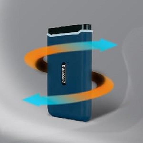 Transcend 1TB ESD370C  Portable External SSD | Best Deal thumbnail 2